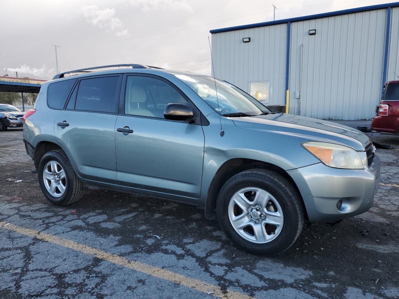 2007 Toyota Rav4 - Image 4
