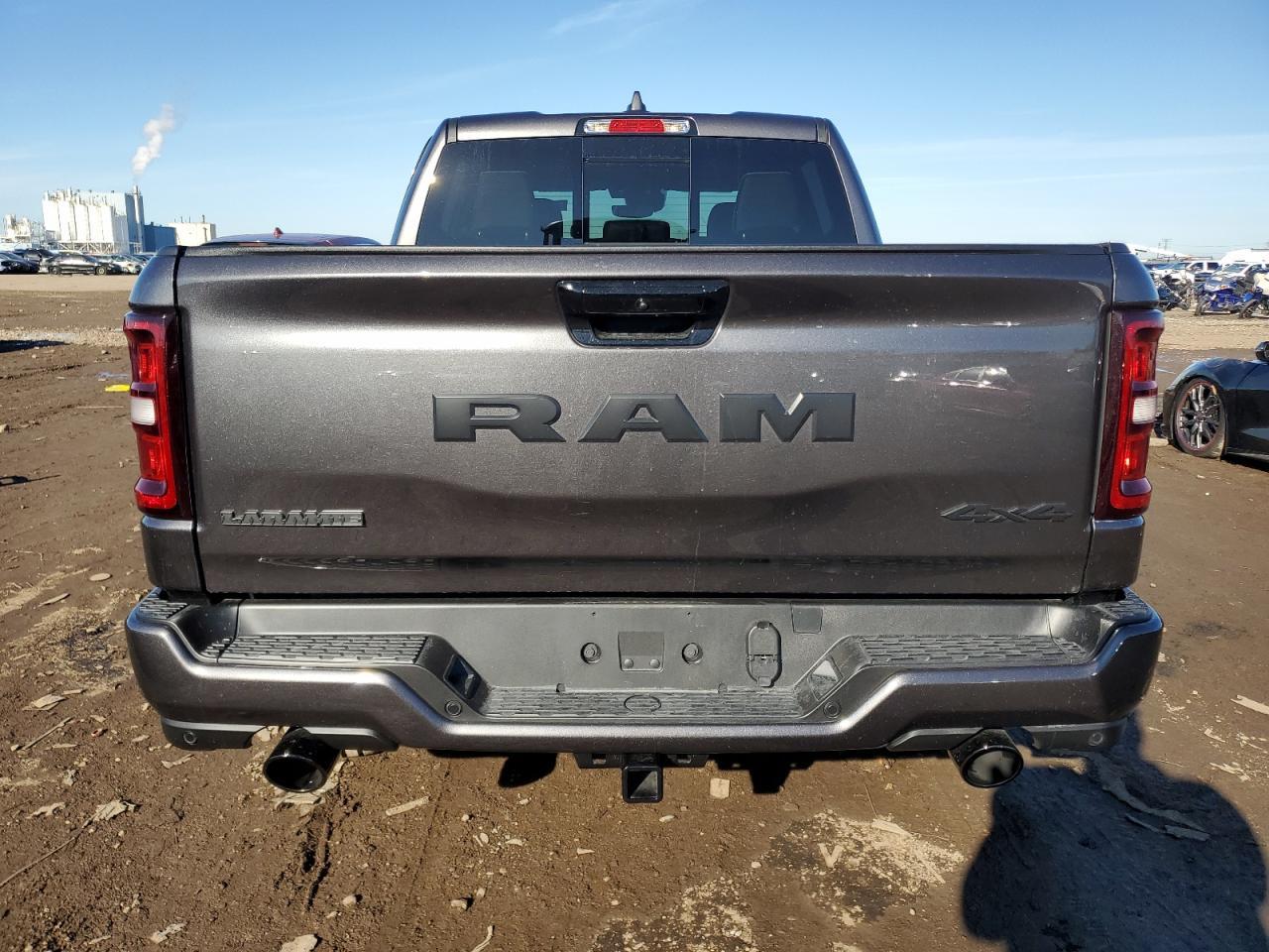 2025 Ram 1500 Laramie - Image 6