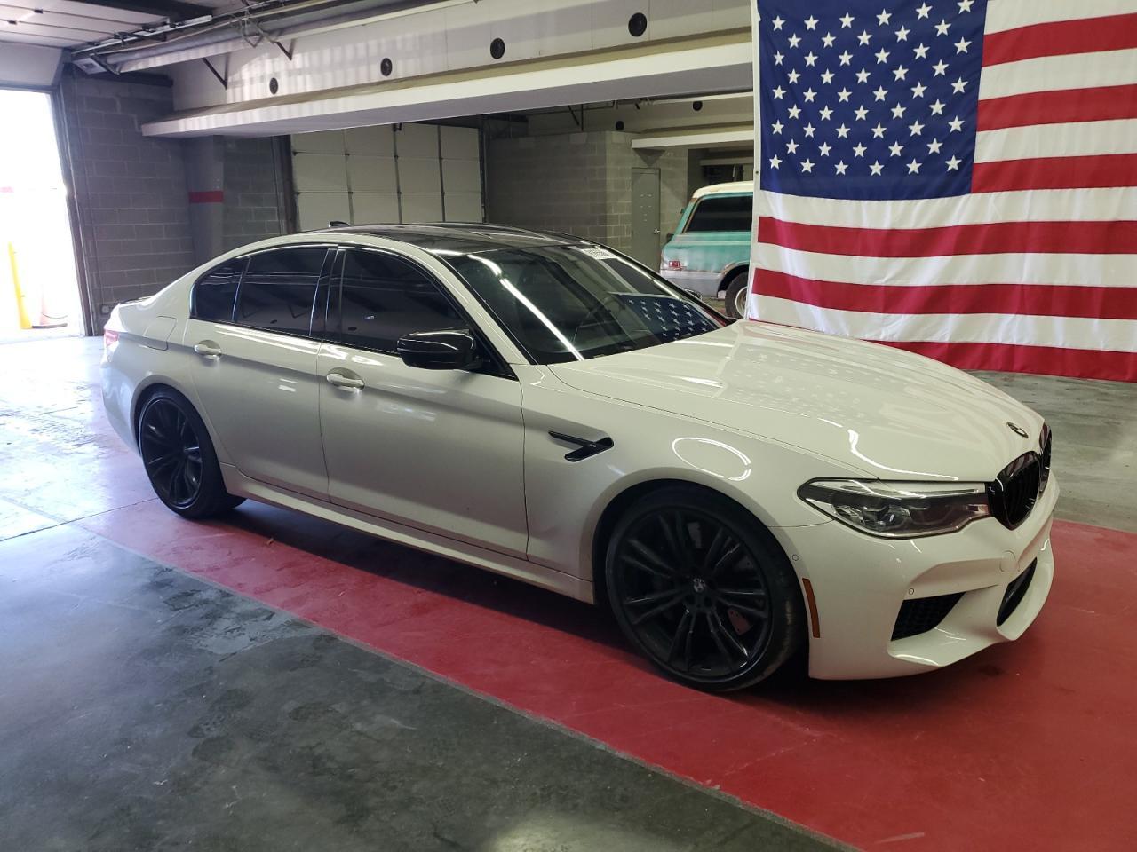 2019 BMW M5 - Image 4
