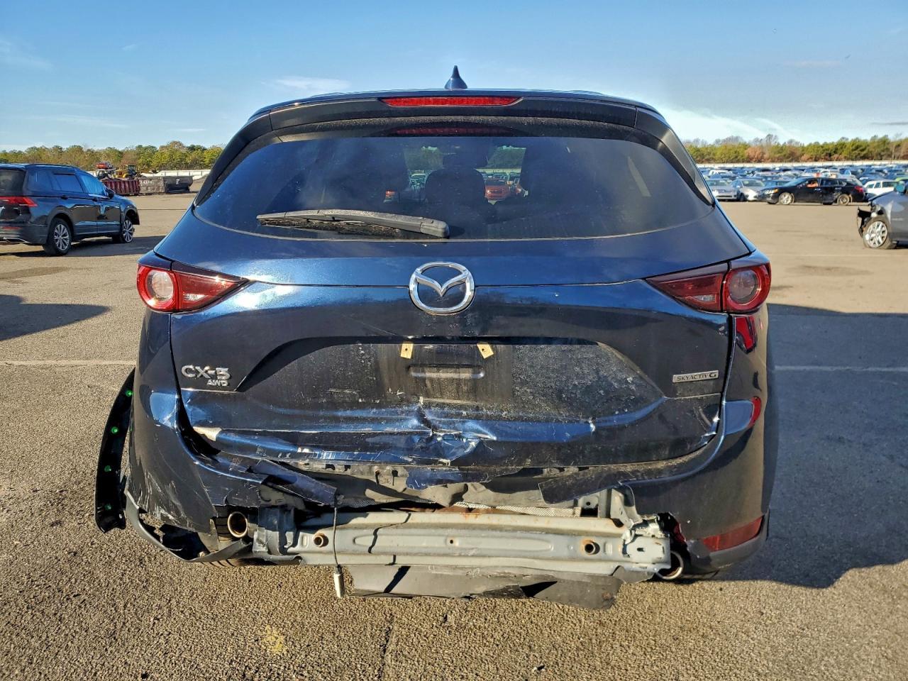 2021 Mazda Cx-5 Touring - Фото 6