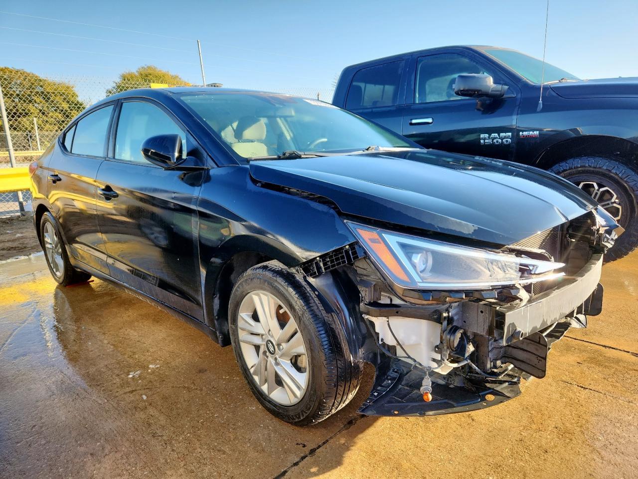 2020 Hyundai Elantra Sel - Image 4