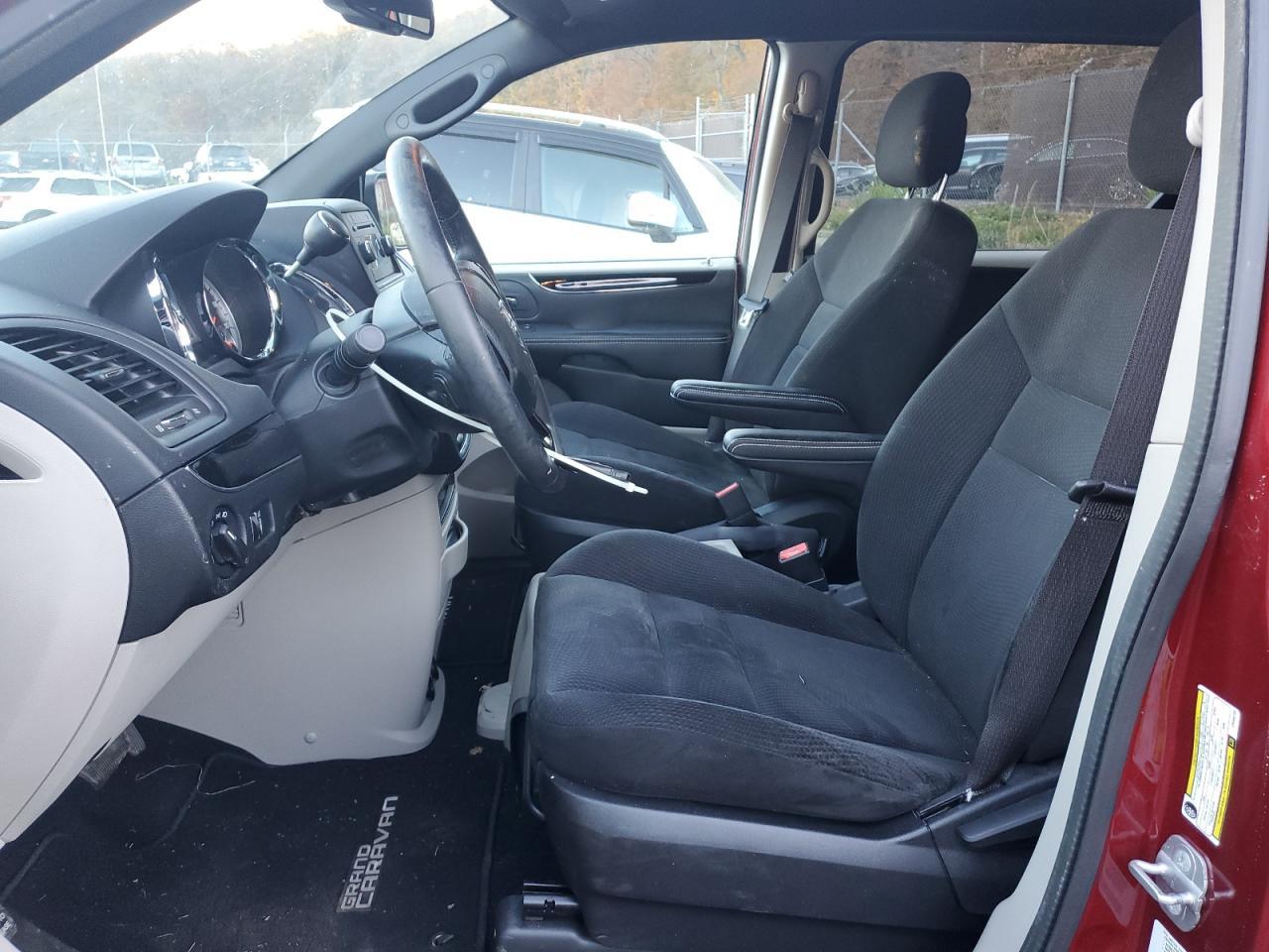 2014 Dodge Grand Caravan Se - Image 7