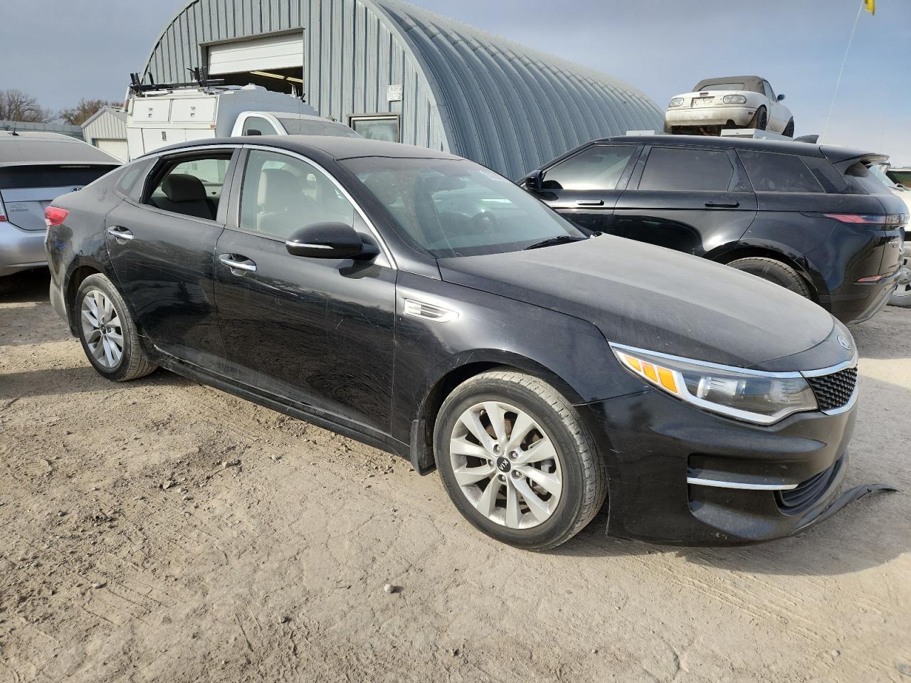 2018 Kia Optima Lx - Image 4
