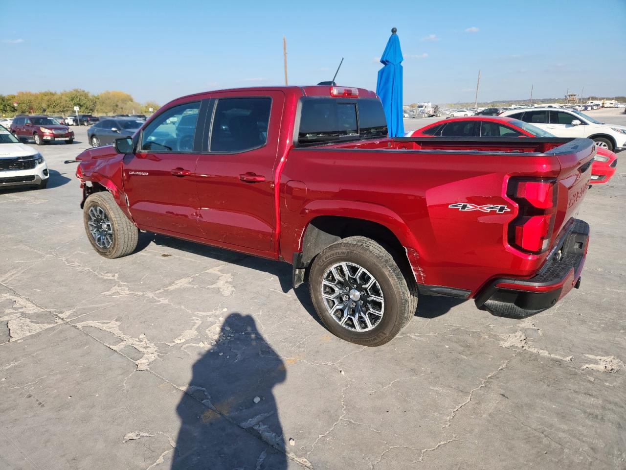2024 Chevrolet Colorado Lt - Image 2