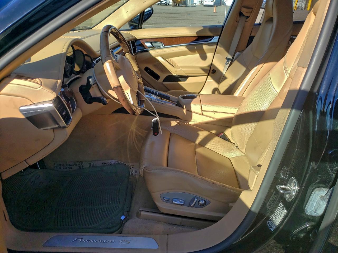 2011 Porsche Panamera S - Фото 7