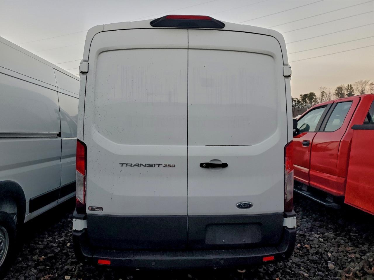 2019 Ford Transit T-250 Delivery Van - Фото 6