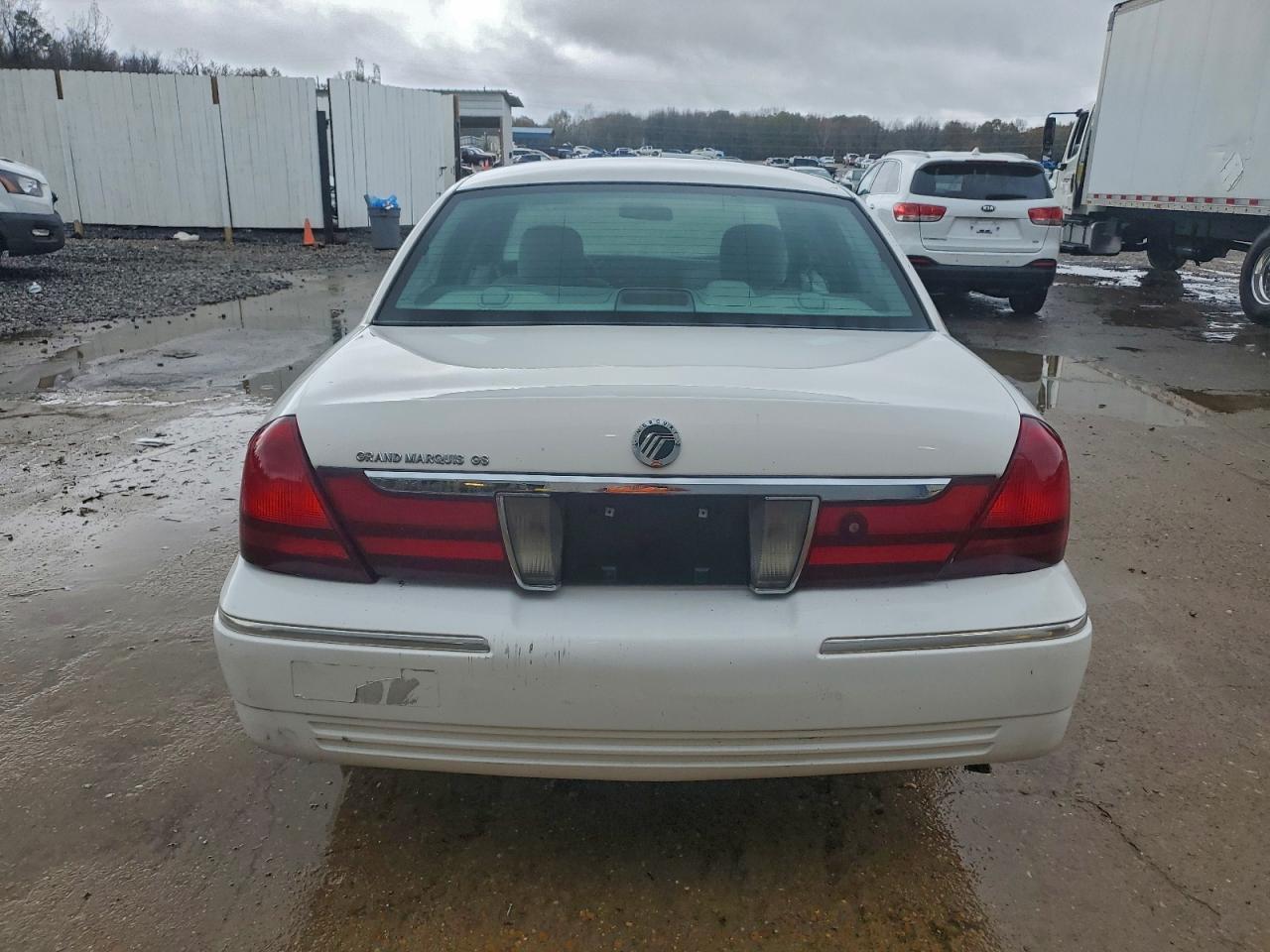 2003 Mercury Grand Marquis Gs - Фото 6