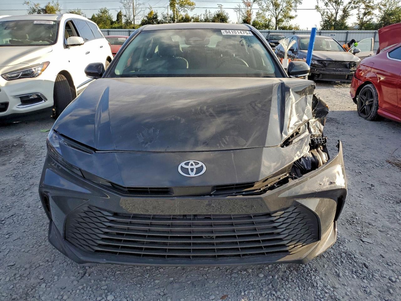 2025 Toyota Camry Xse - Фото 5