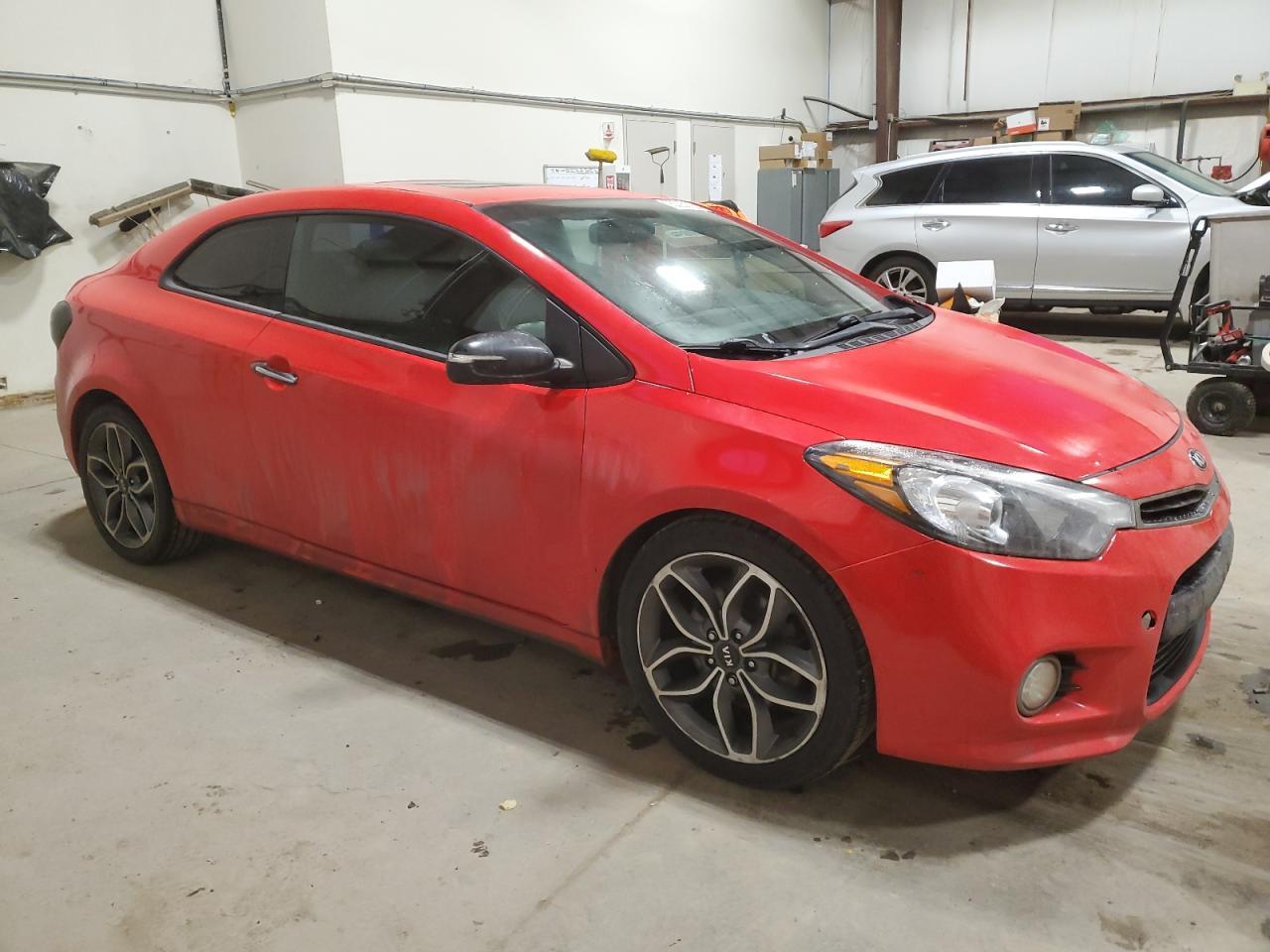 2014 Kia Forte Sx - Фото 4