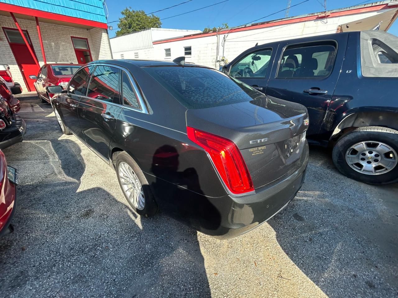 2016 Cadillac Ct6 - Image 3