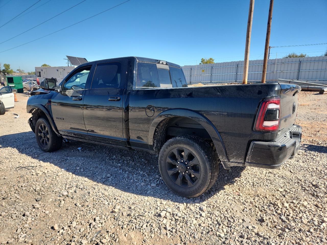 2022 Ram 2500 Limited - Фото 2