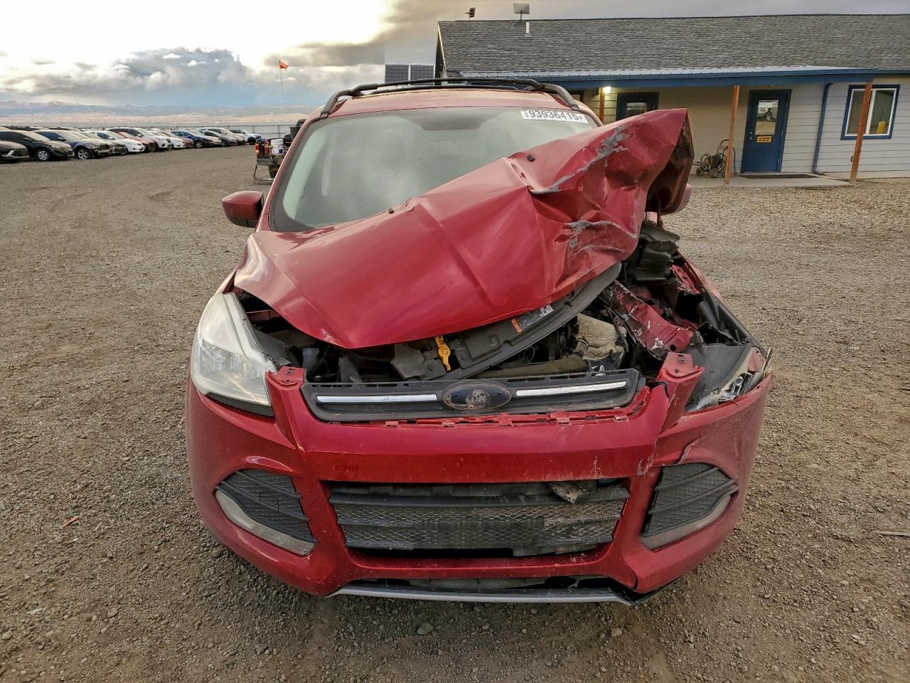 2014 Ford Escape Se - Фото 5