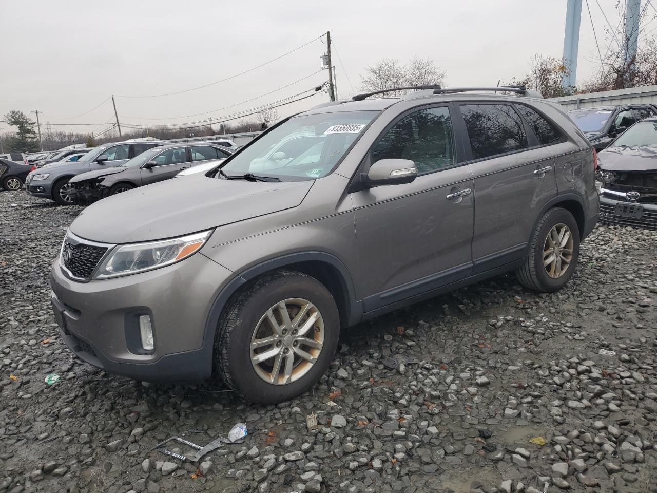 2015 Kia Sorento Lx