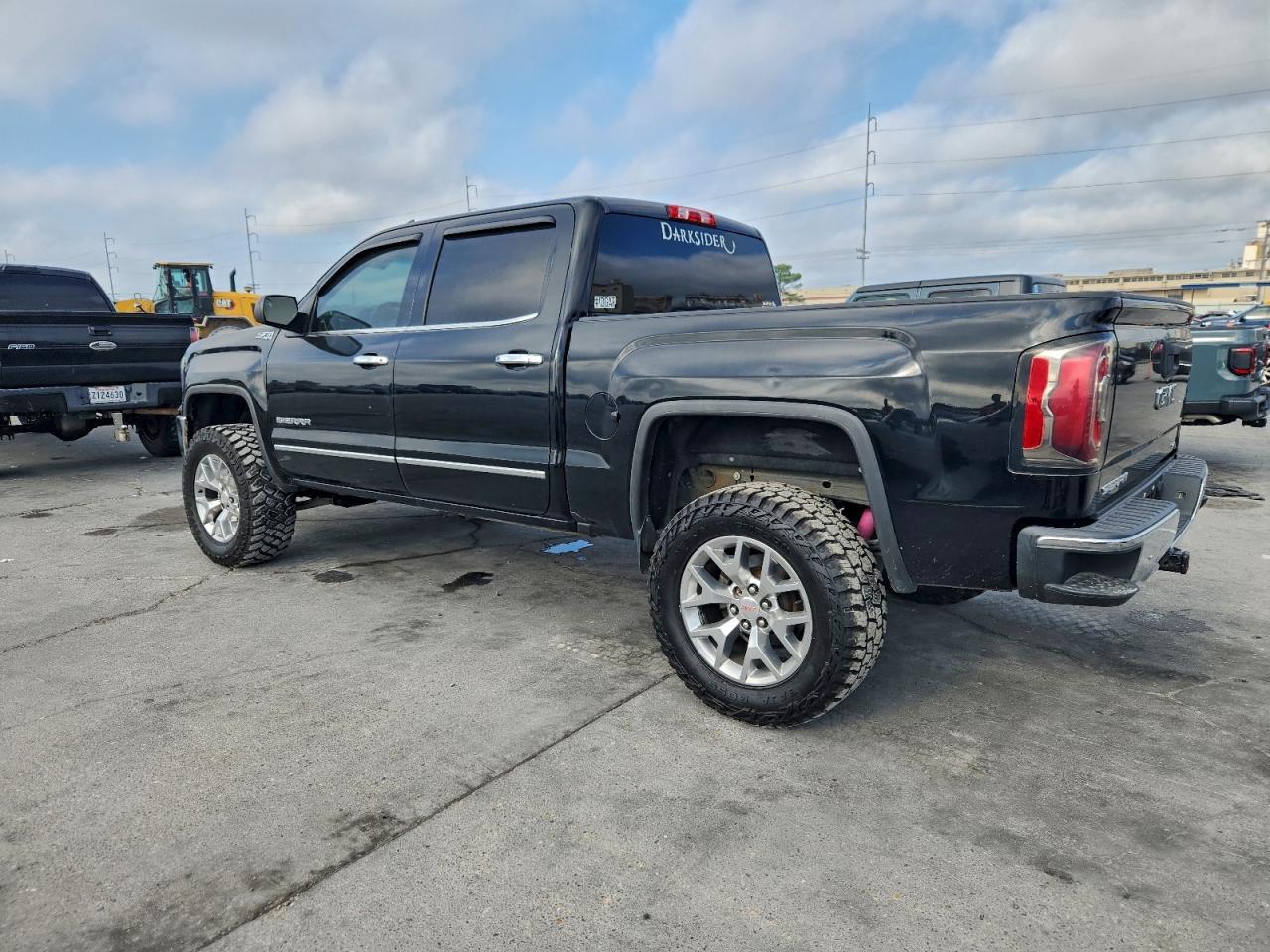 2018 GMC Sierra K1500 Slt - Image 2