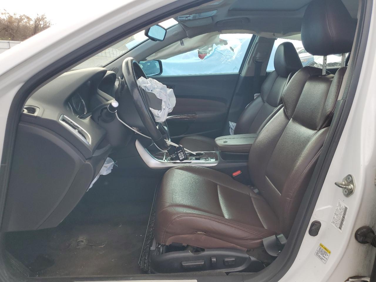 2015 Acura Tlx - Image 7