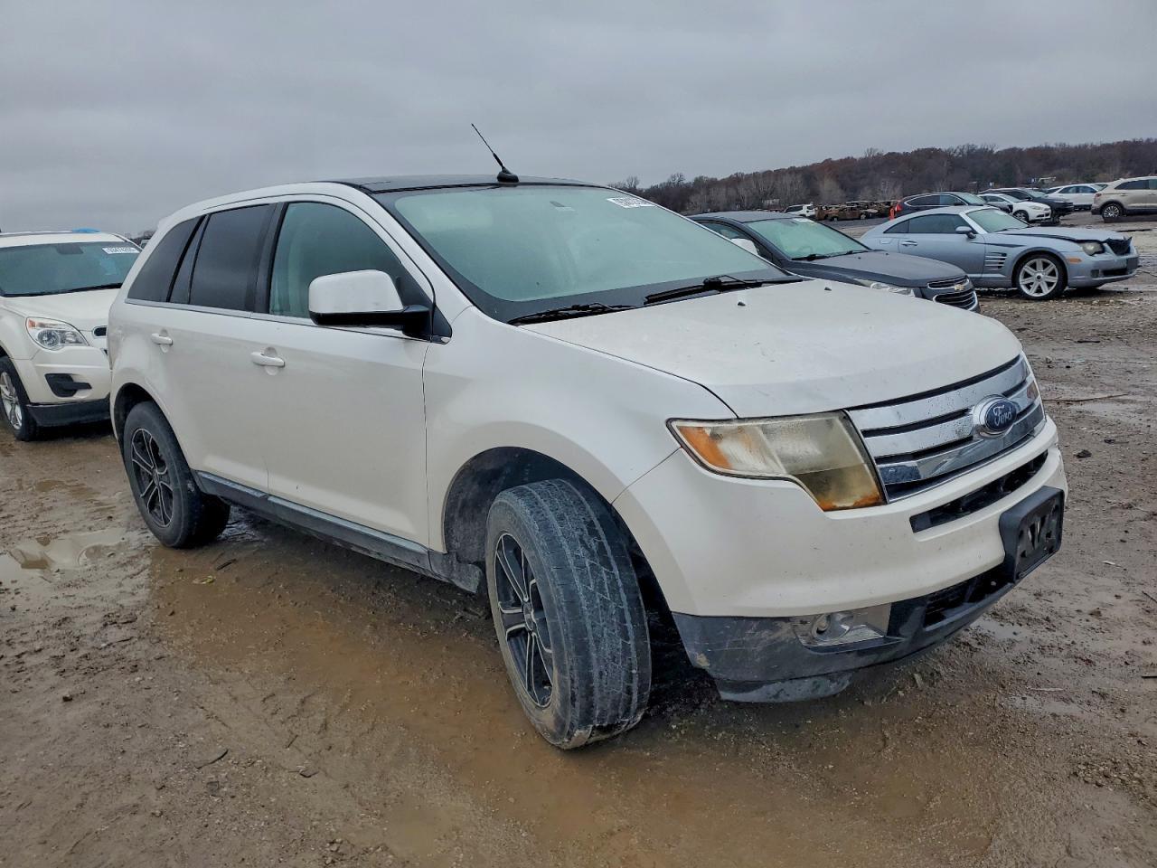 2010 Ford Edge Limited - Image 4