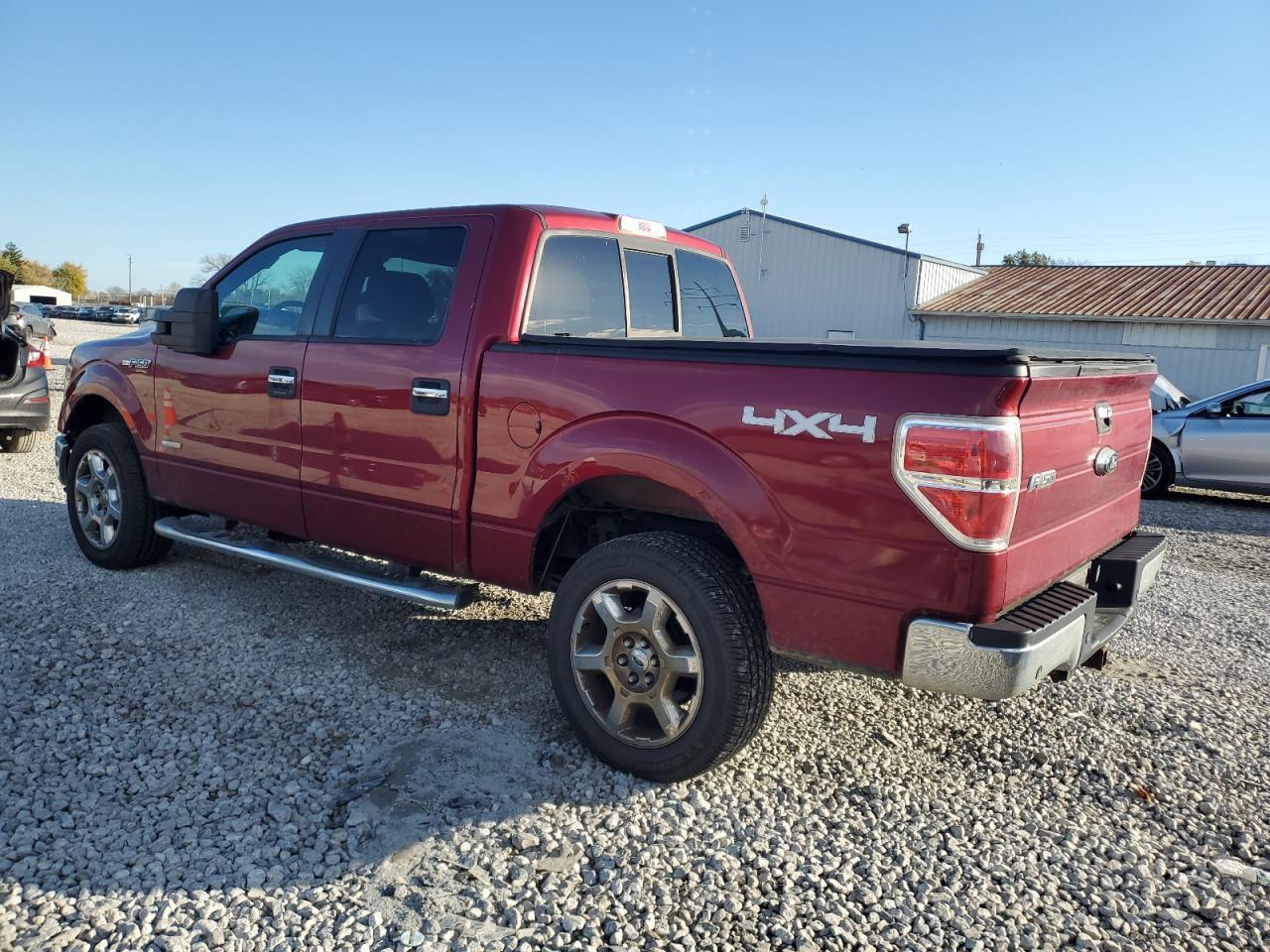 2014 Ford F150 Supercrew - Фото 2