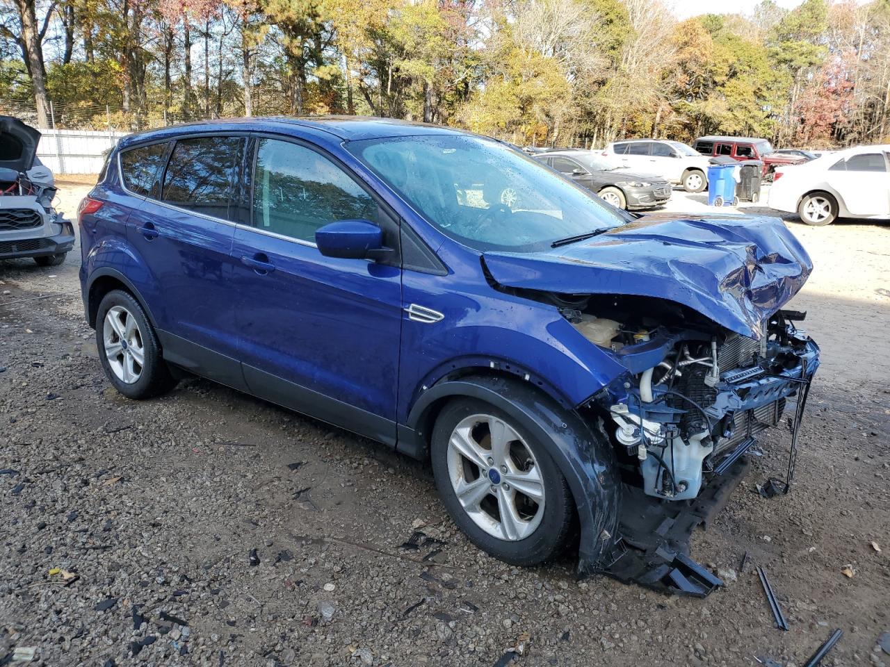 2015 Ford Escape Se - Фото 4