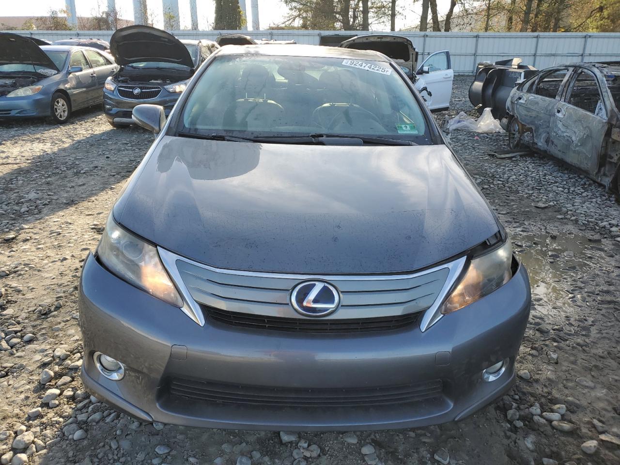 2012 Lexus Hs 250H - Фото 5