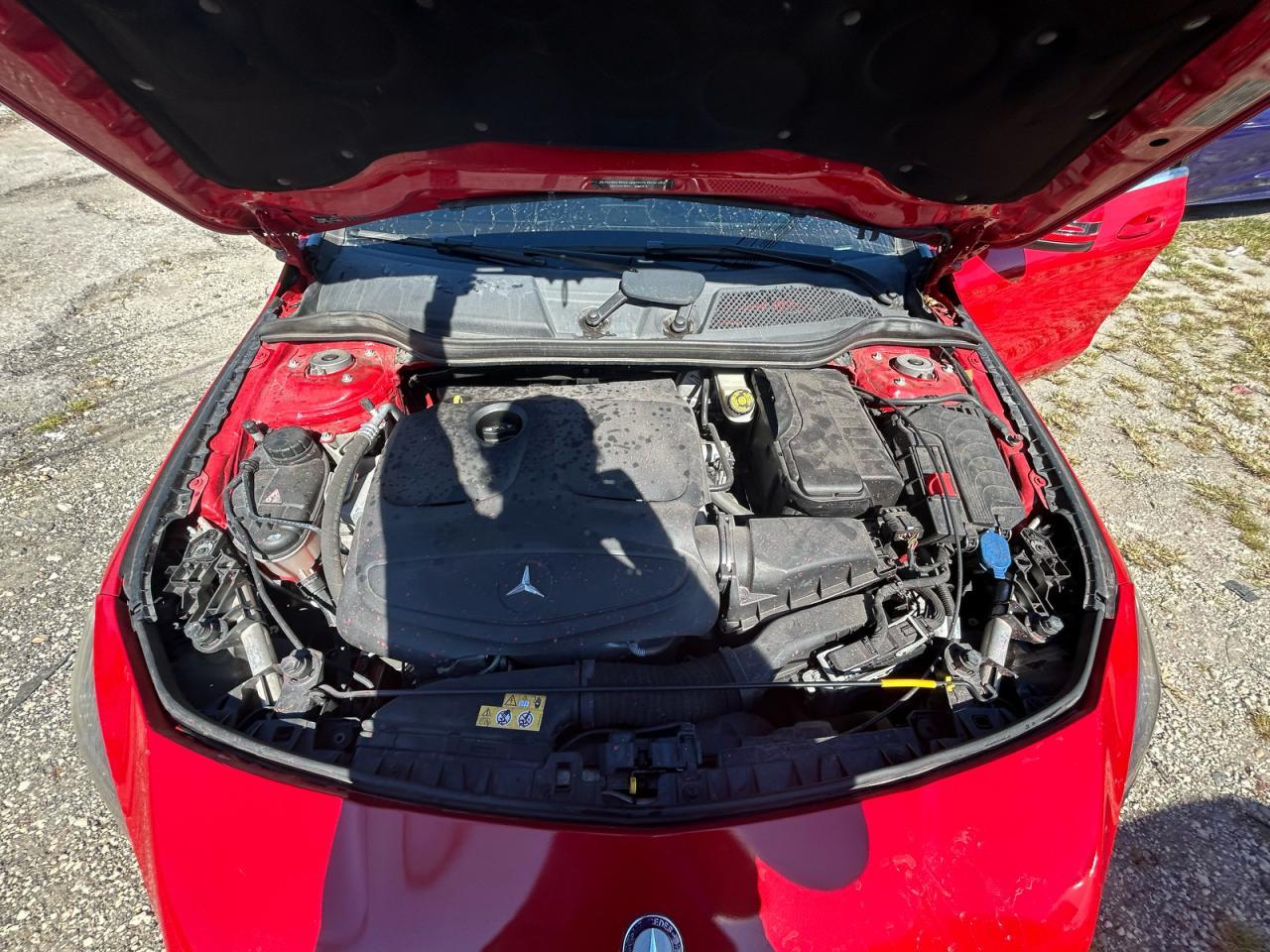 2017 Mercedes-Benz Cla 250 - Фото 7