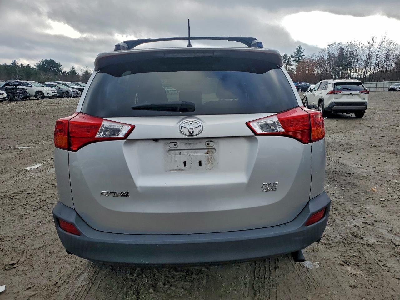 2013 Toyota Rav4 Xle - Фото 6