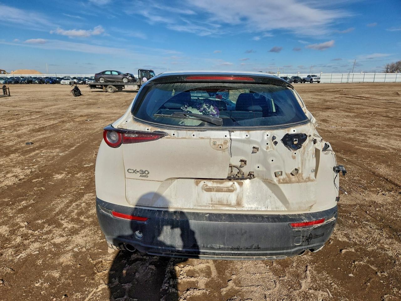 2021 Mazda Cx-30 - Фото 6