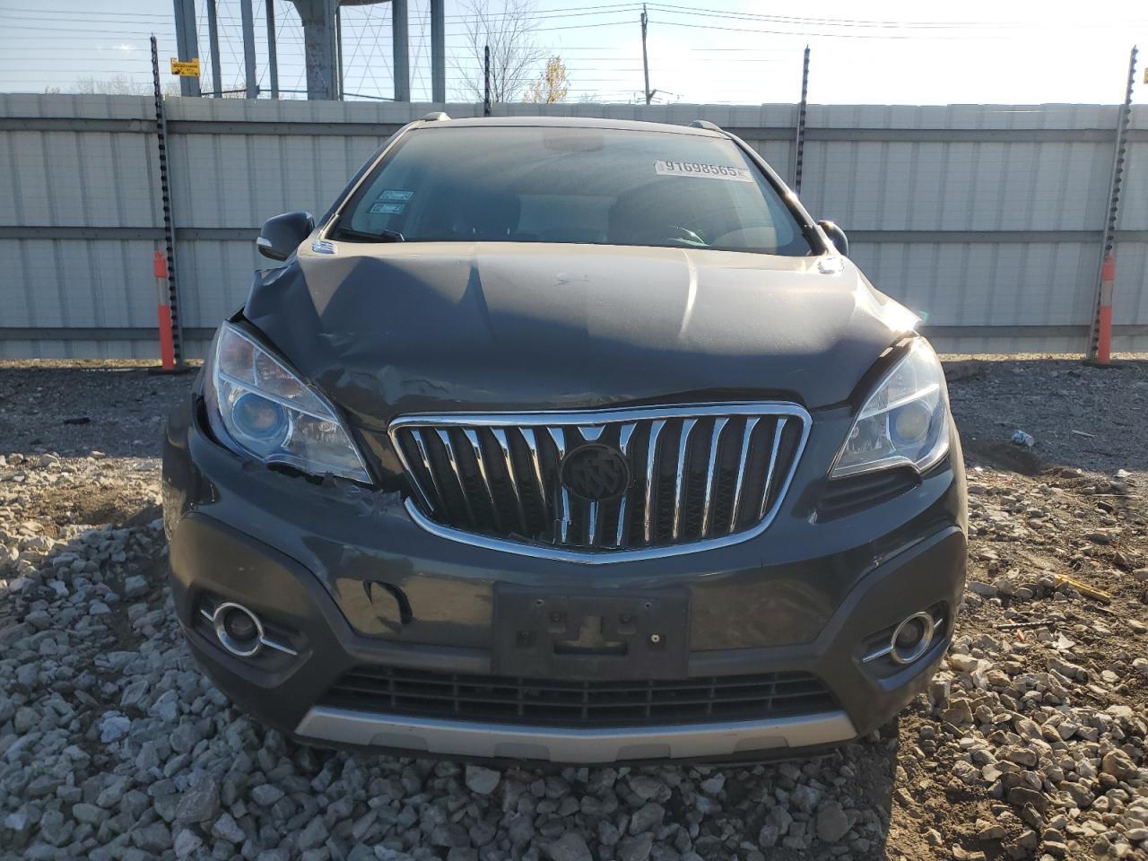 2016 Buick Encore Convenience - Фото 5