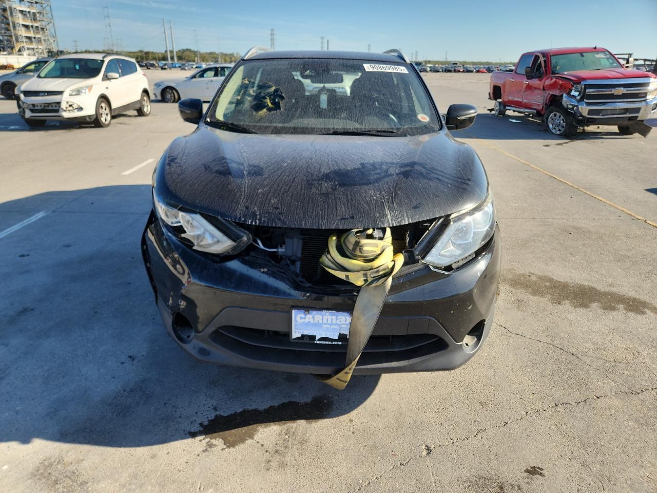 2019 Nissan Rogue Sport S - Фото 5