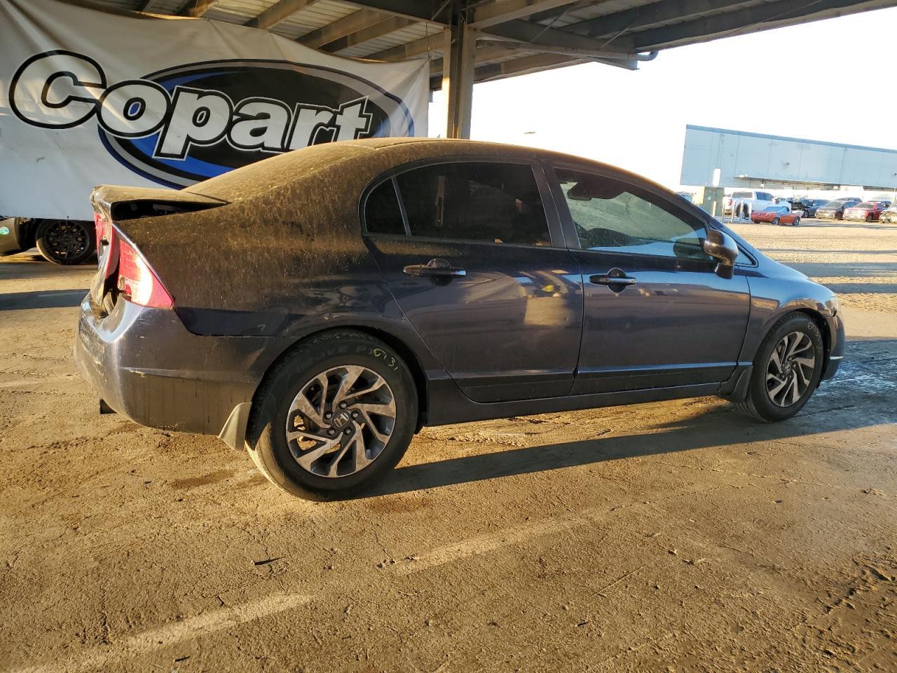 2008 Honda Civic Lx - Фото 3