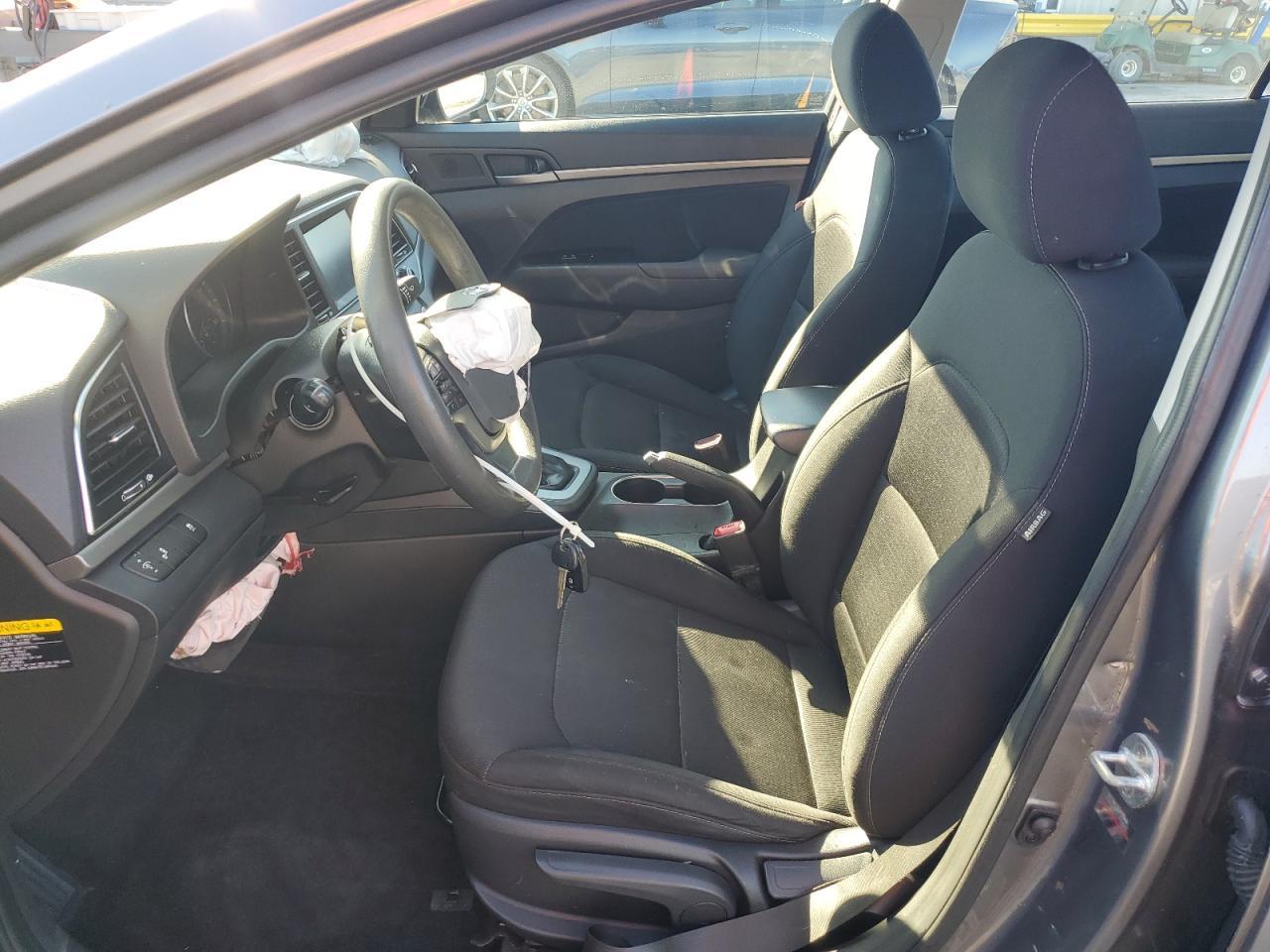 2018 Hyundai Elantra Sel - Фото 7