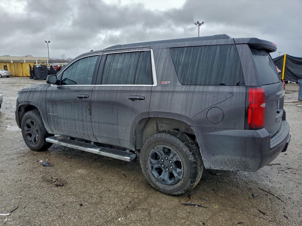 2015 Chevrolet Tahoe K1500 Lt - Фото 2