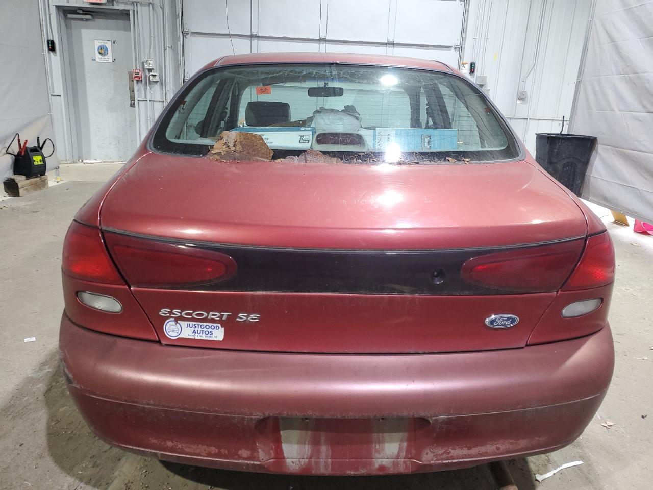 1995 Ford Escort Se - Image 6