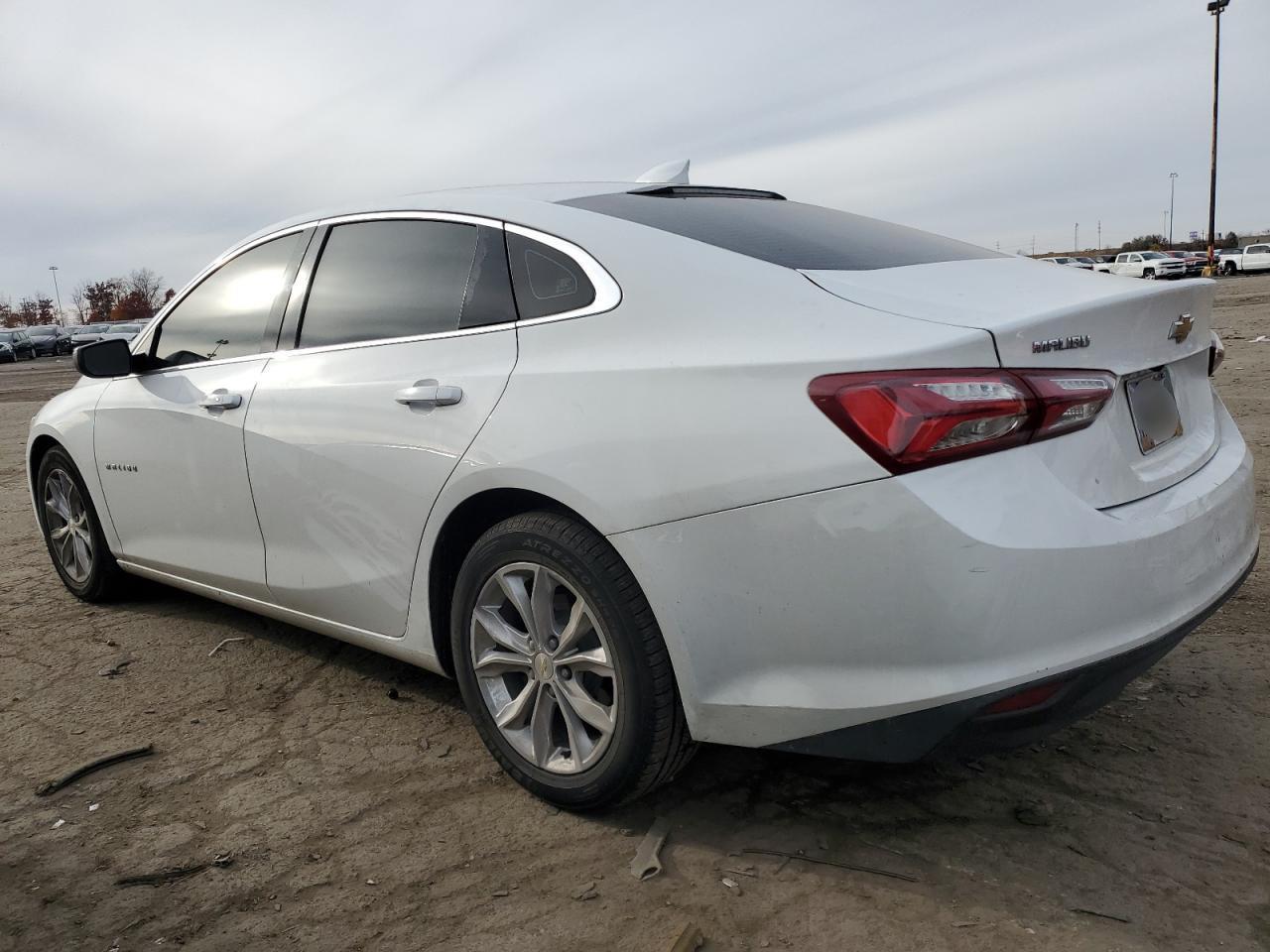 2021 Chevrolet Malibu Ls - Image 2