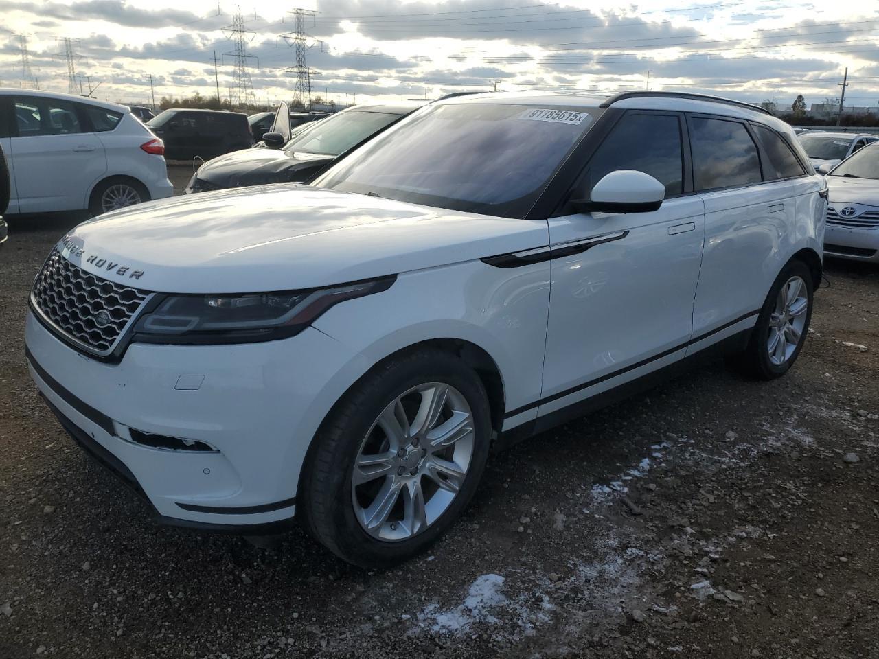 2019 Land Rover Range Rover Velar S