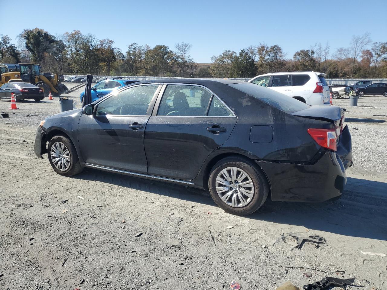 2012 Toyota Camry Base - Image 2