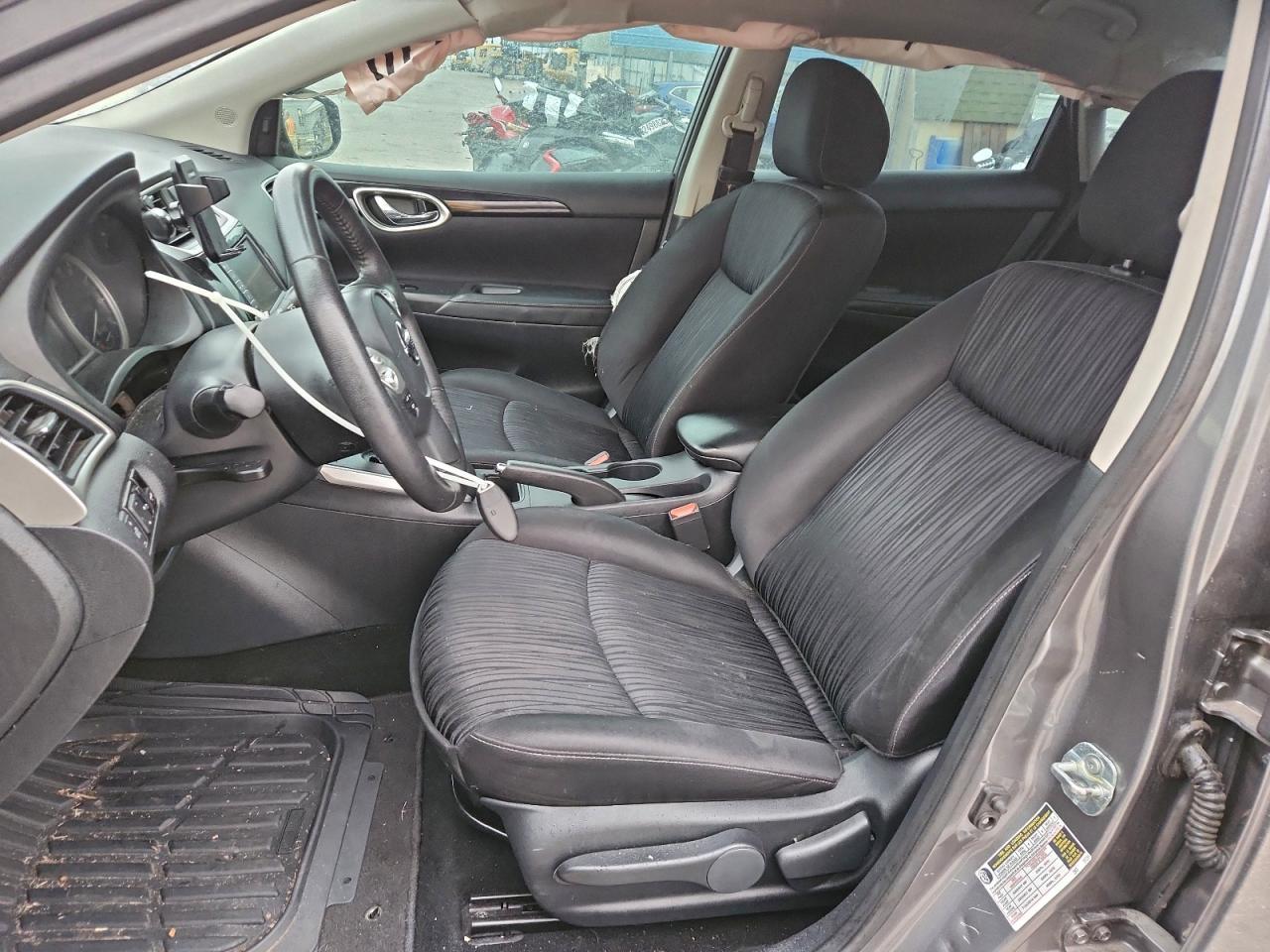 2019 Nissan Sentra S - Фото 7