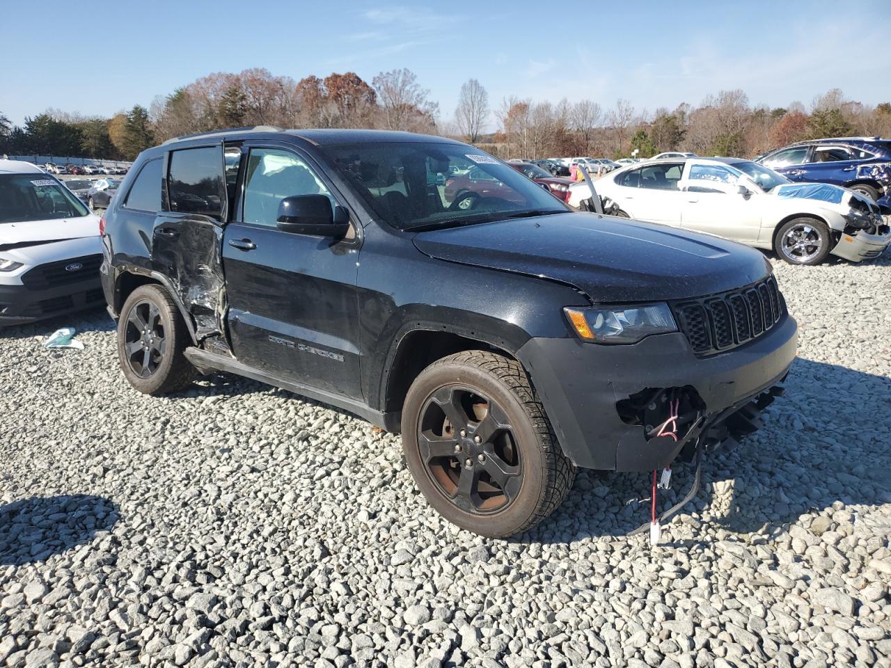 2019 Jeep Grand Cherokee Laredo - Фото 4