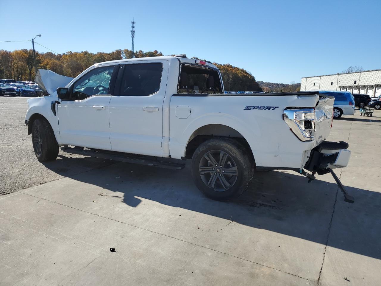 2023 Ford F150 Supercrew - Фото 2