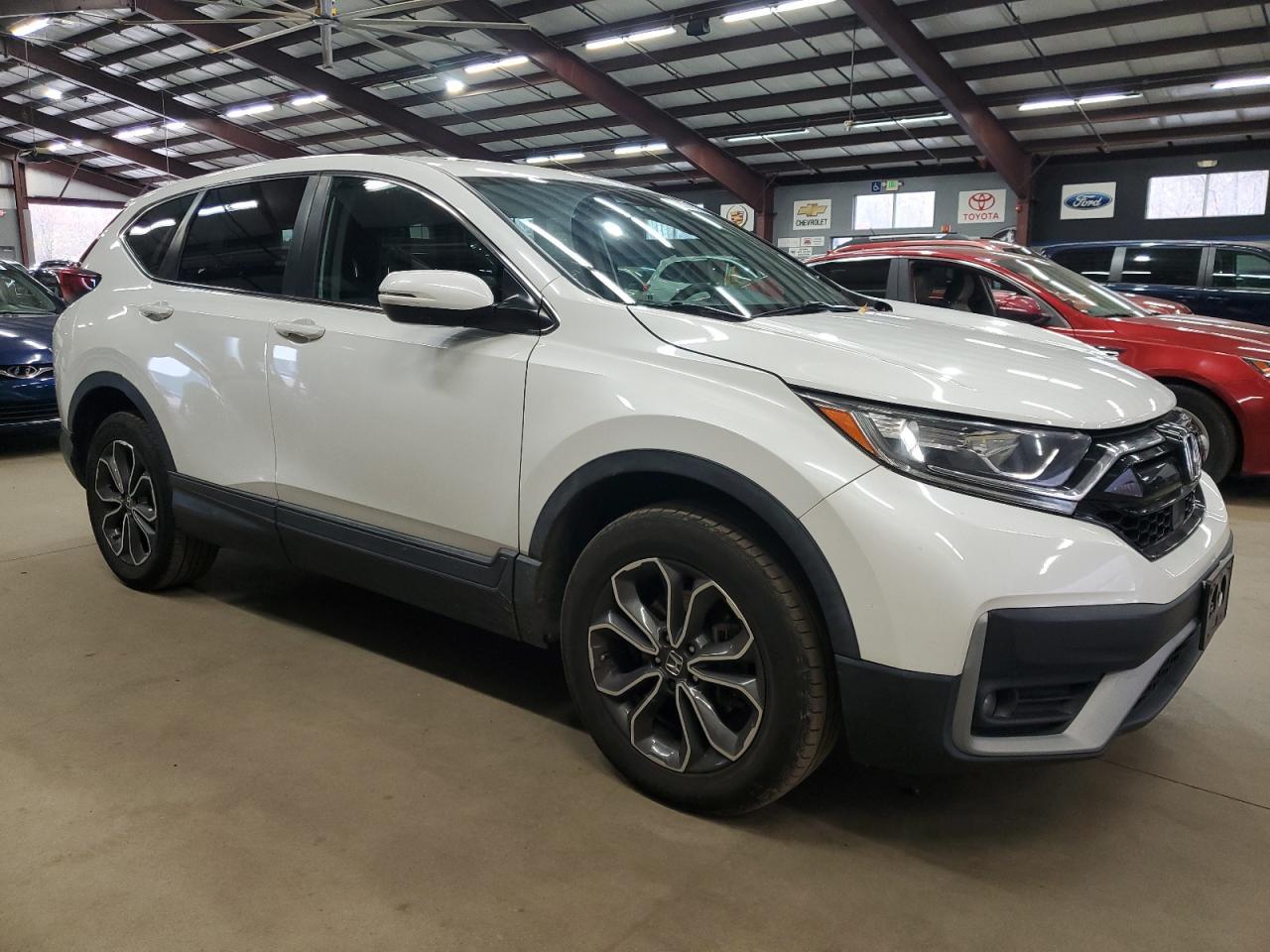 2020 Honda Cr-V Ex - Image 4