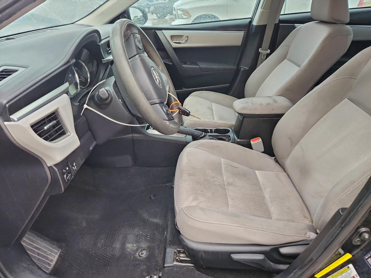 2015 Toyota Corolla Le - Фото 7