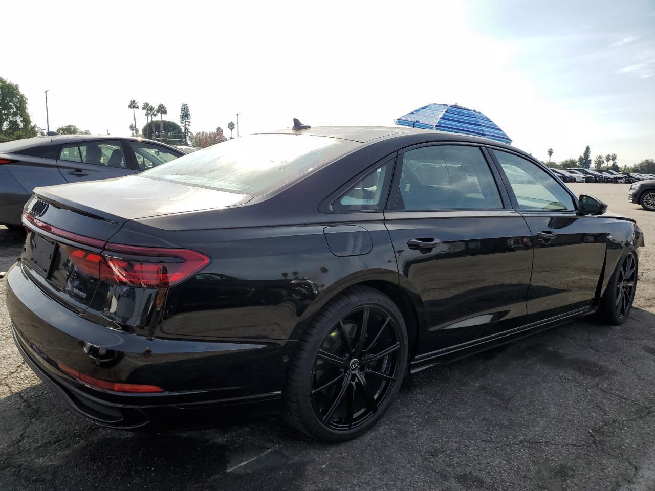 2024 Audi A8 L - Фото 3