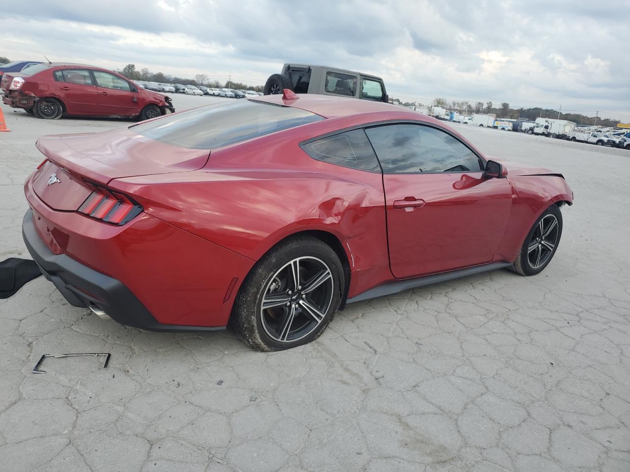 2024 Ford Mustang - Image 3