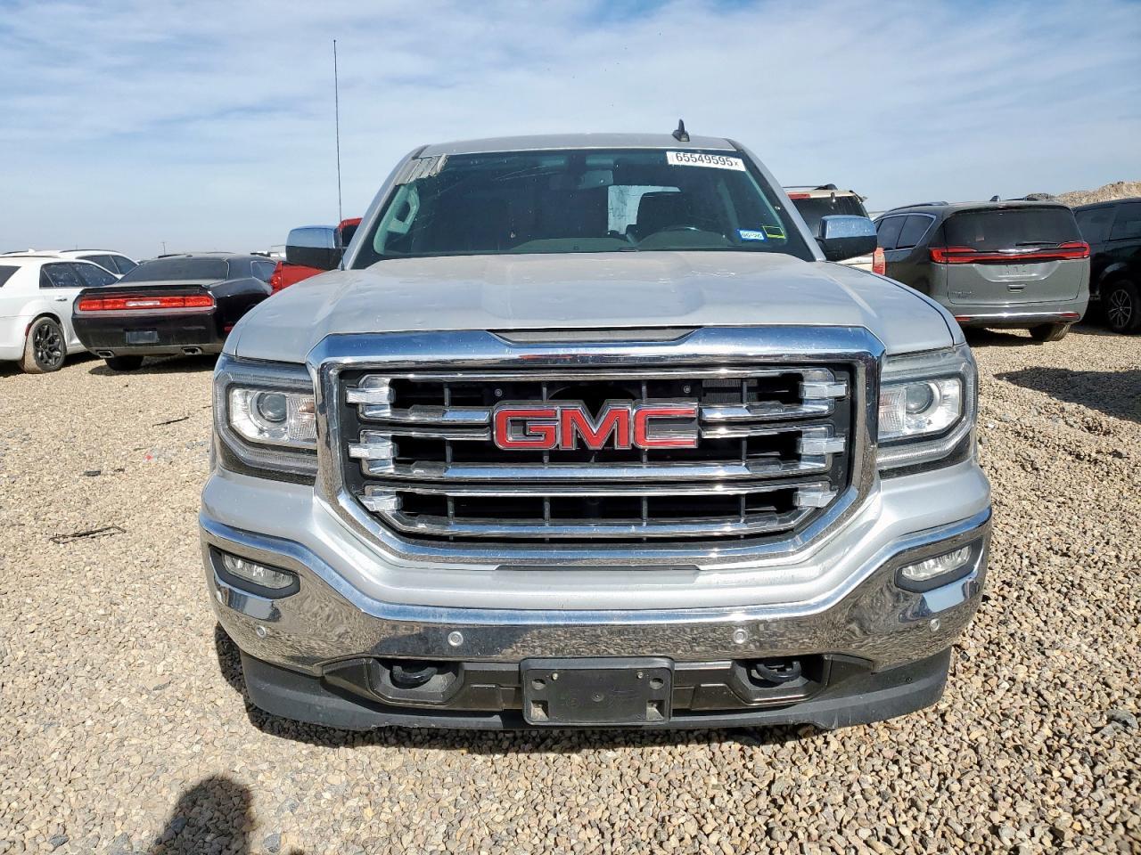 2018 GMC Sierra K1500 Slt - Фото 5