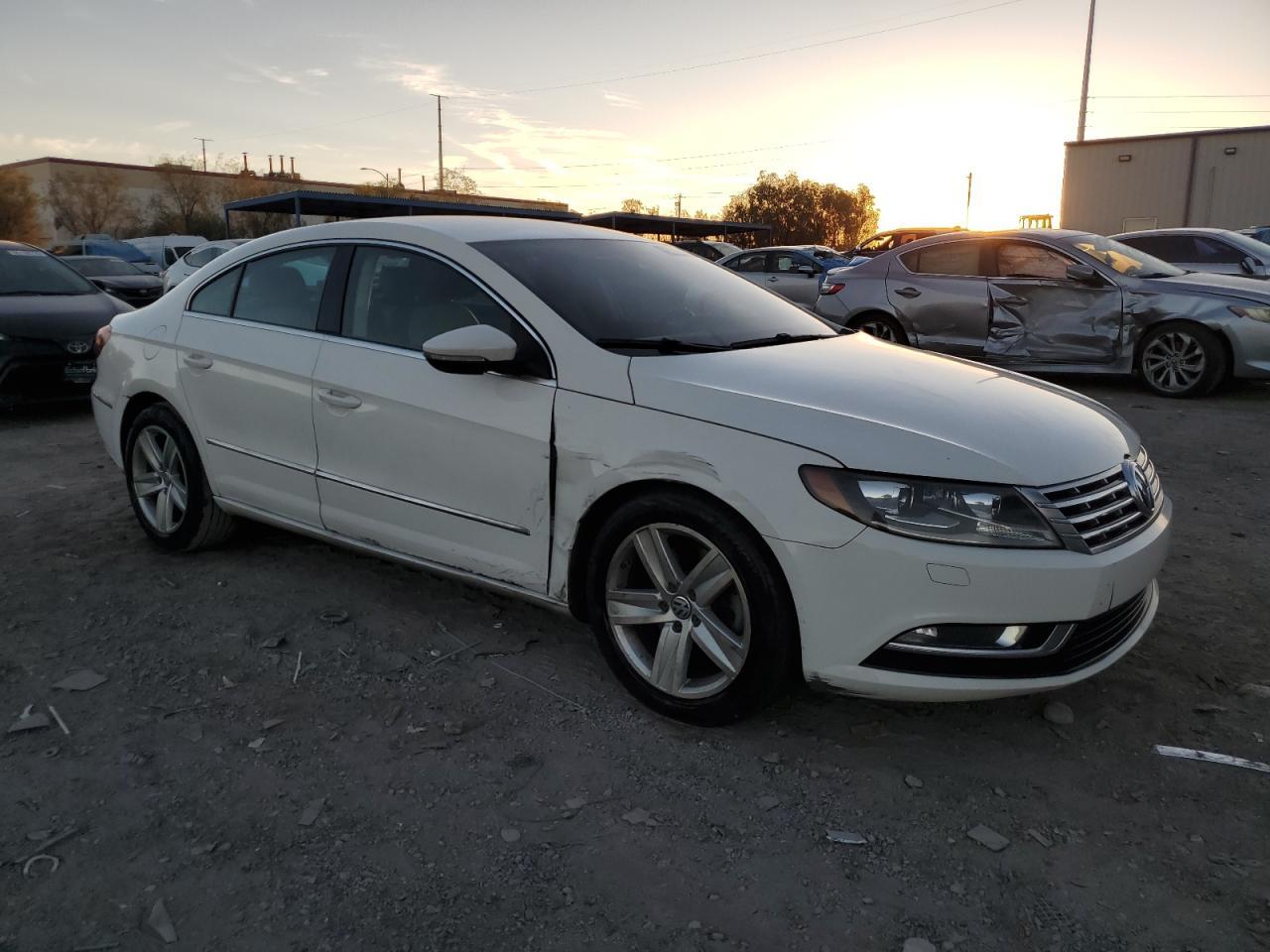 2013 Volkswagen Cc Sport - Фото 4