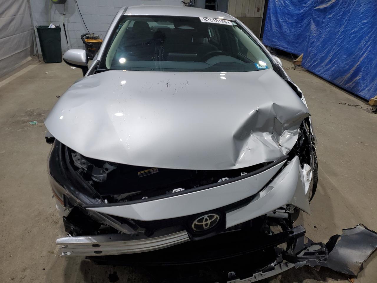 2025 Toyota Corolla Le - Фото 5