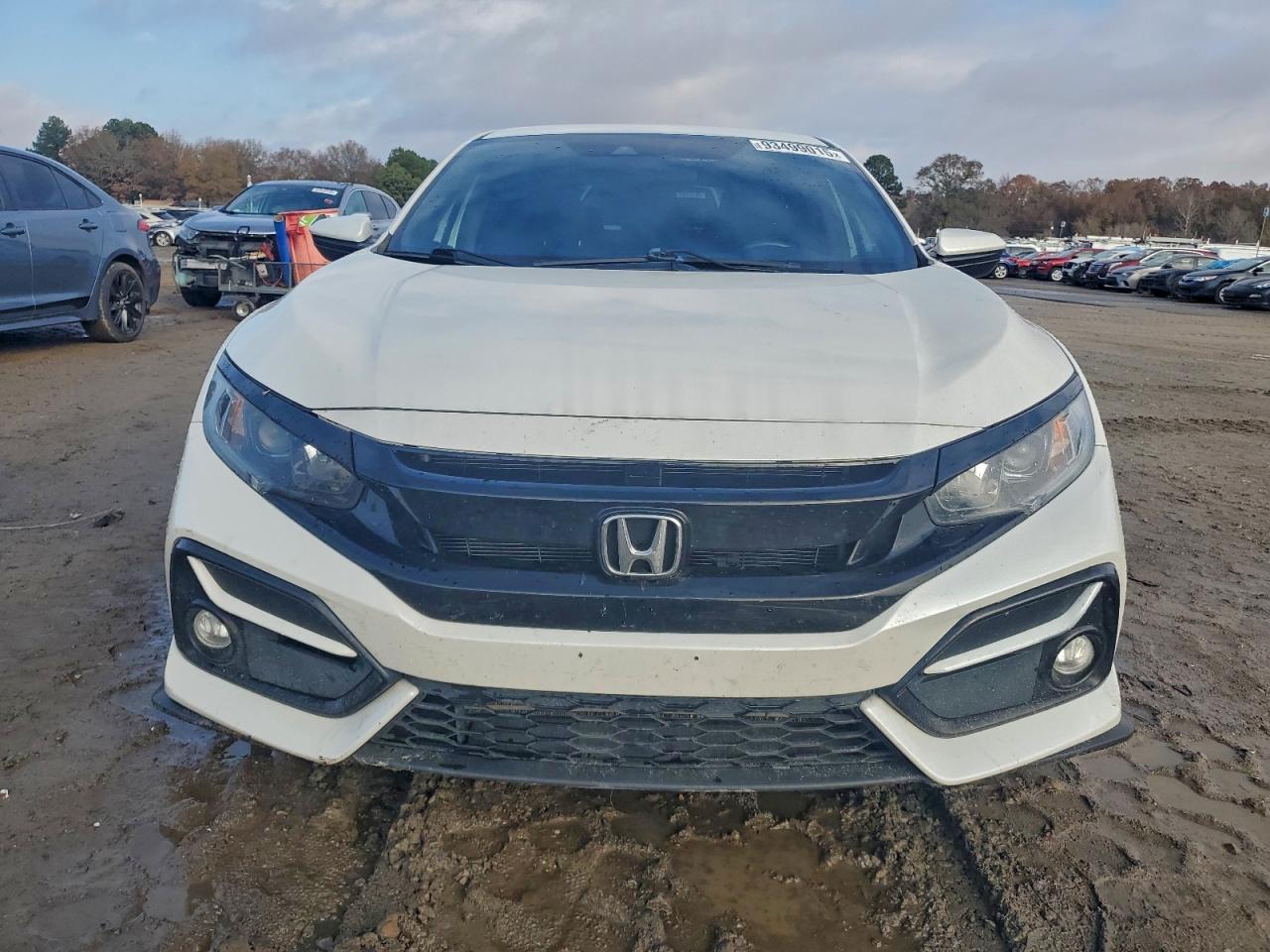 2020 Honda Civic Sport - Фото 5