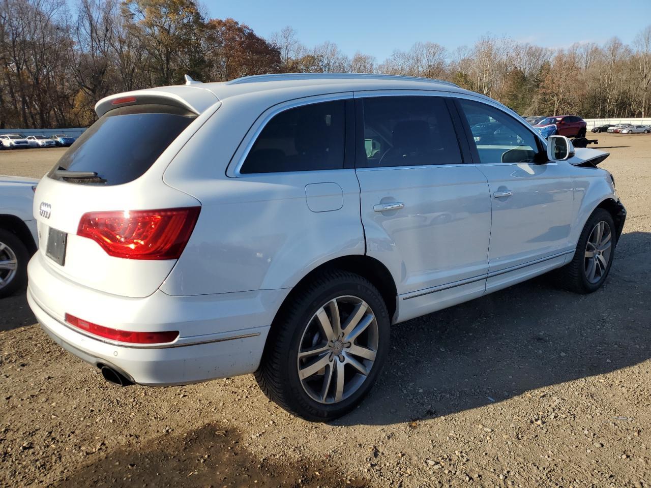 2013 Audi Q7 Premium Plus - Фото 3