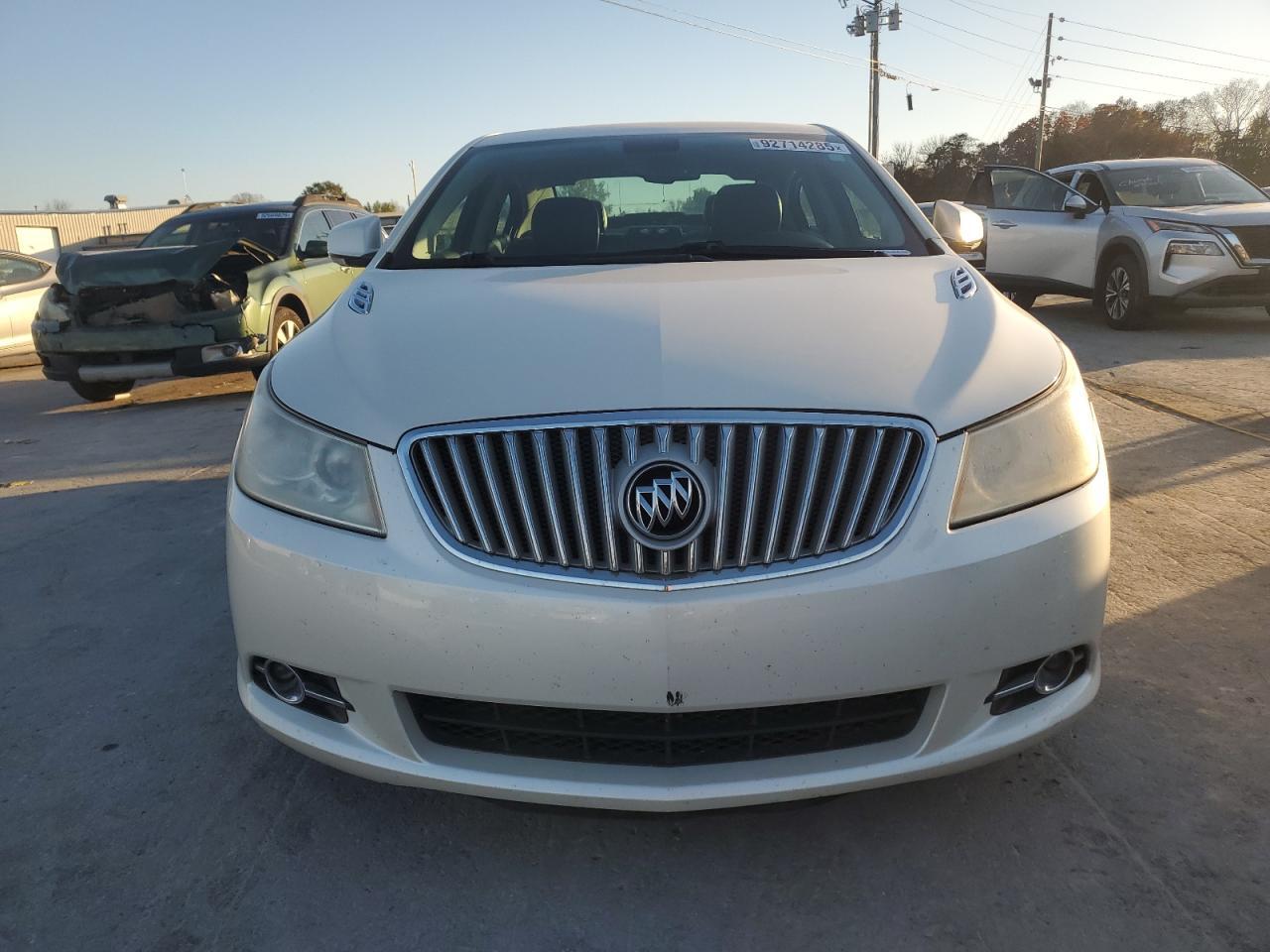 2012 Buick Lacrosse Premium - Image 5