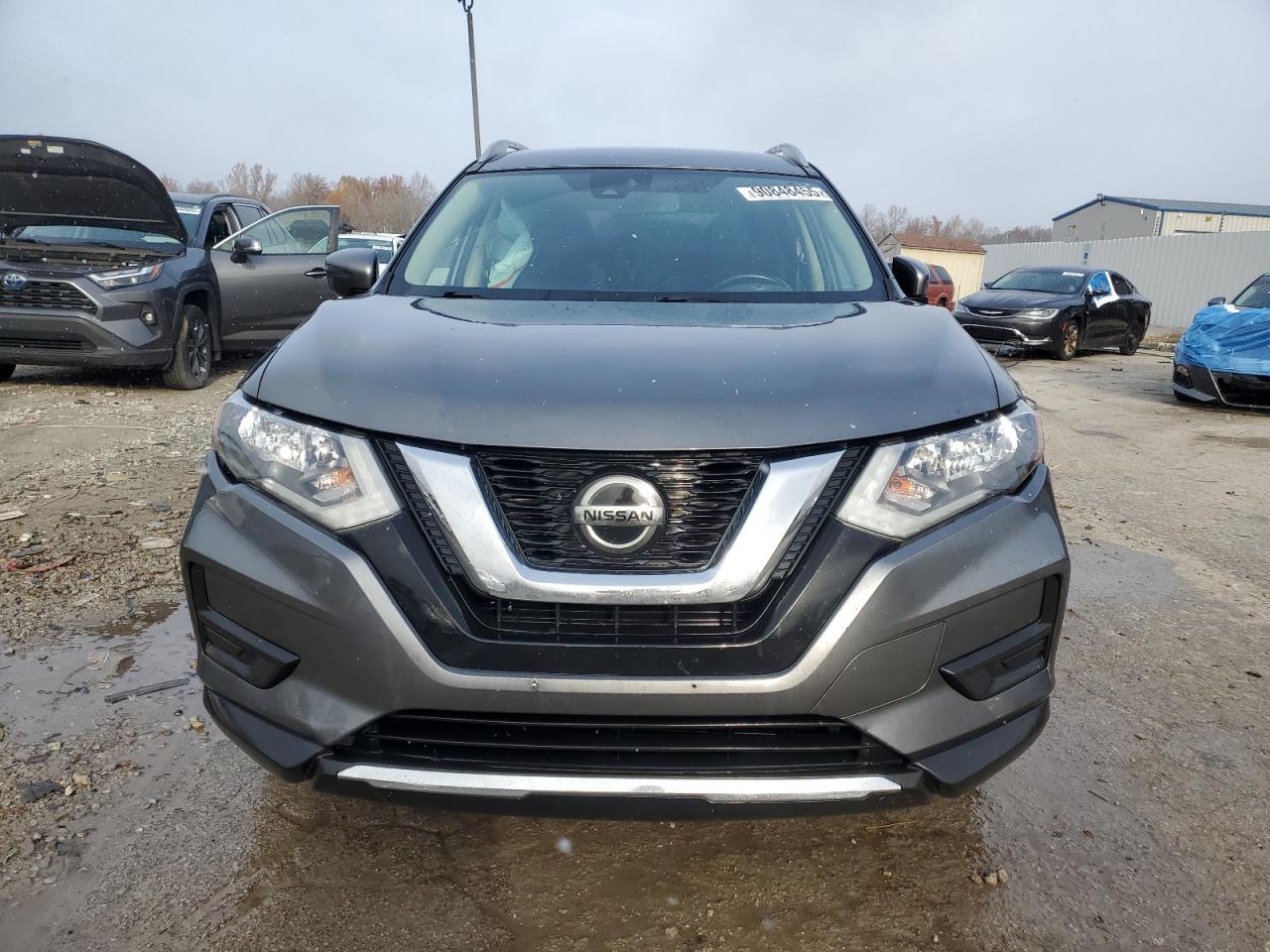 2020 Nissan Rogue S - Фото 5