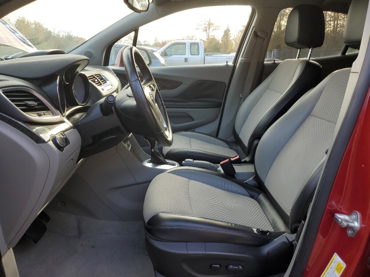 2014 Buick Encore - Image 7